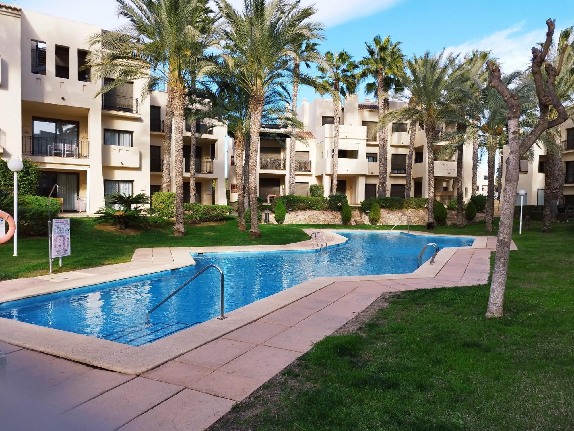 Apartamento 3 Dormitorios Roda Golf Murcía Exteriér fotografie