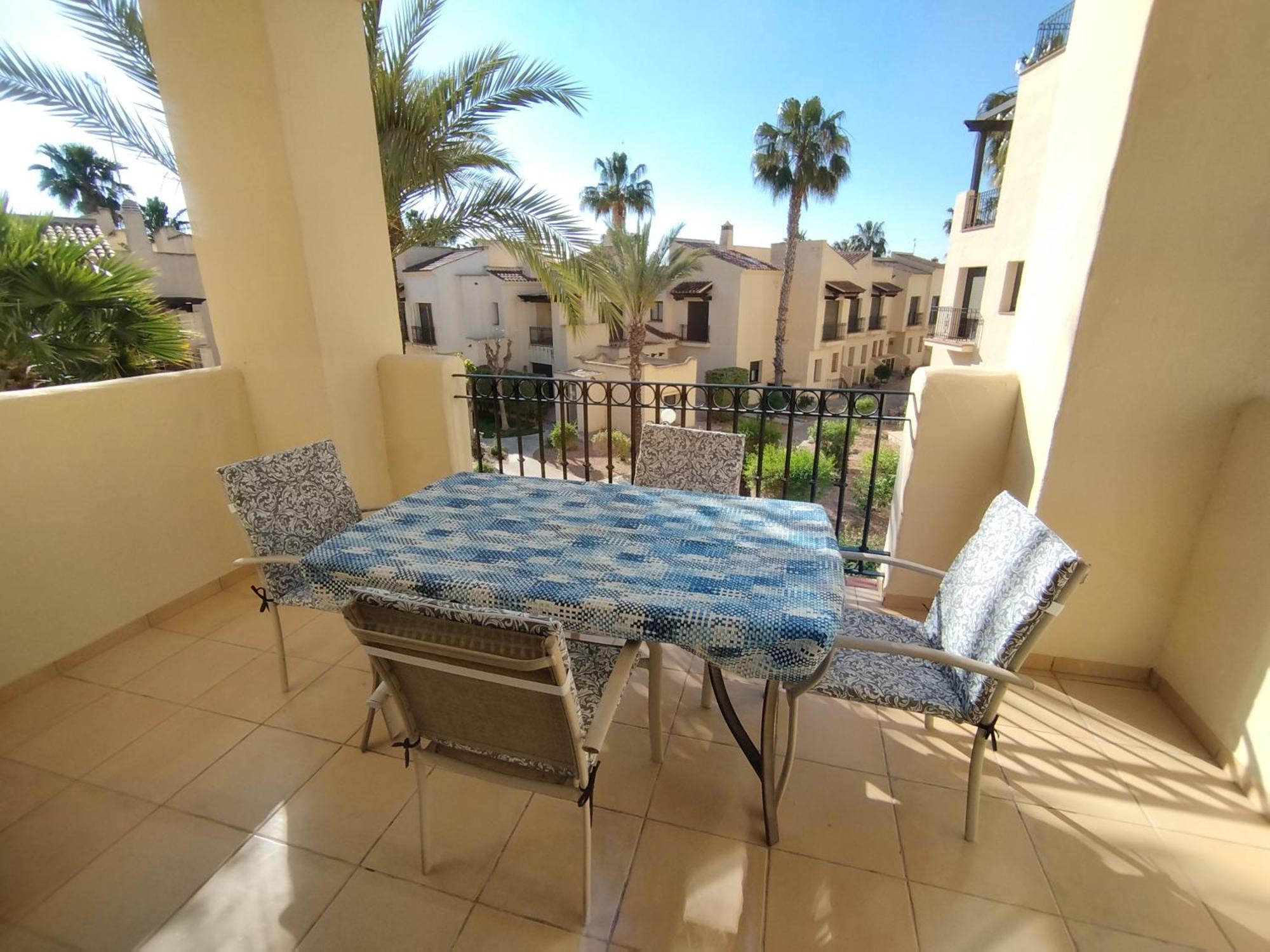 Apartamento 3 Dormitorios Roda Golf Murcía Exteriér fotografie